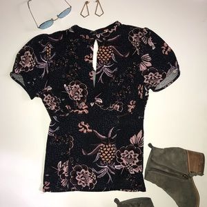 Free people top